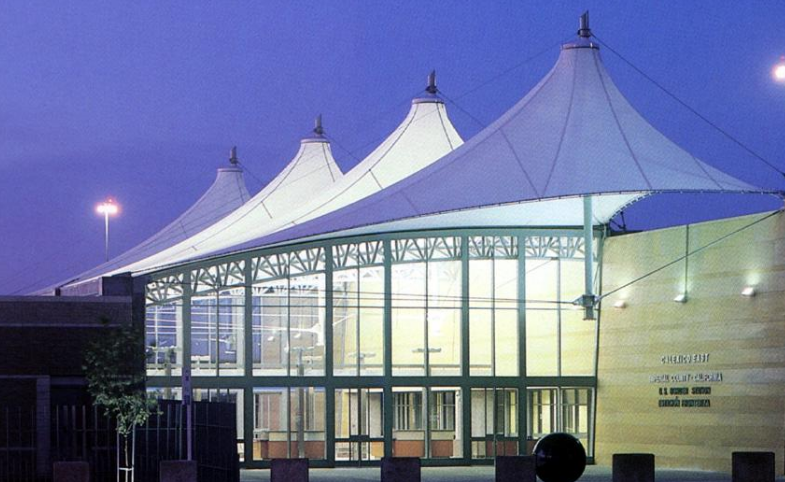 膜結(jié)構(gòu)建筑的靈活運(yùn)用